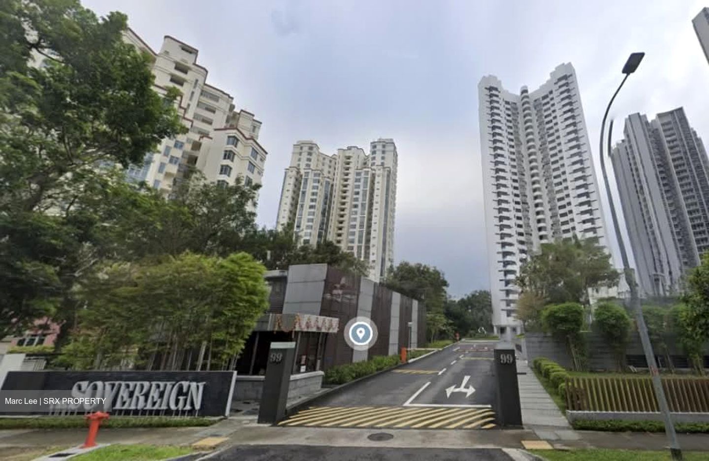 The Sovereign (D15), Condominium #605434991